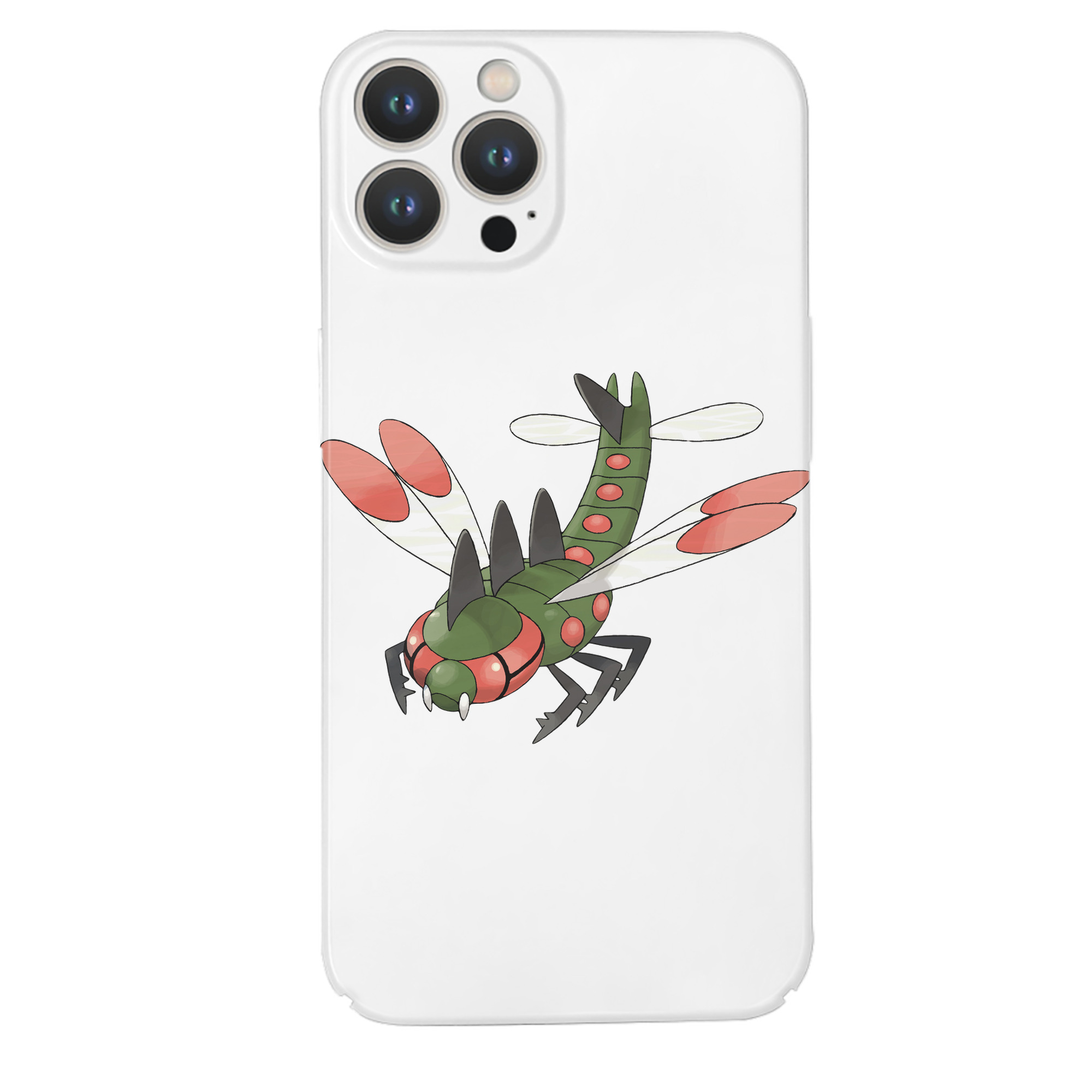 （画像用） ポケットモンスター Pokémon 【iPhone 14シリーズ対応】ハードケース
